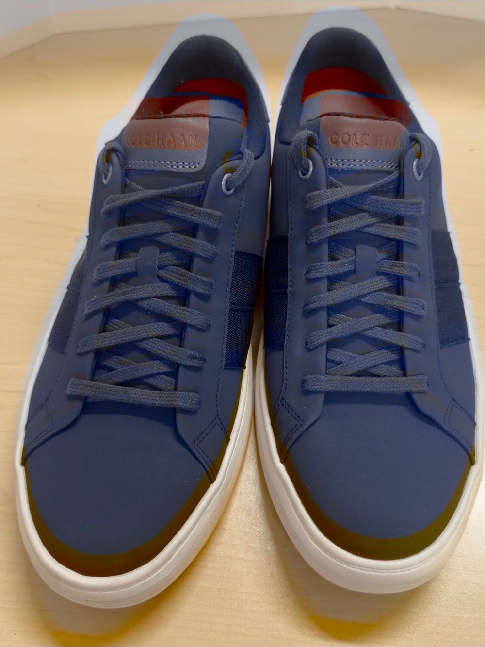 Cole Haan Men's Grand 360
Crosscourt Premier Sneaker Size 10.5 - Picture 6 of 16